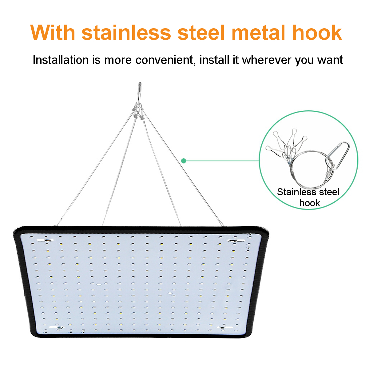 256LEDFullSpectrumPlantUVGrowLightVegLampForIndoorHydroponicPlant-1795781-9