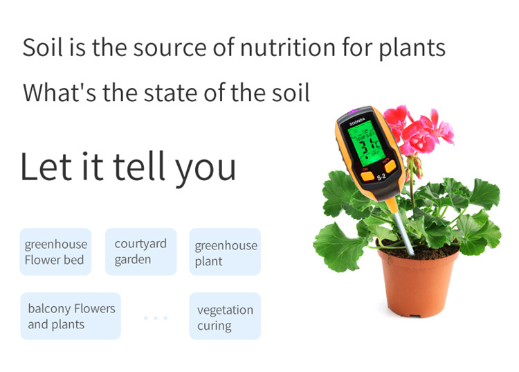 4-in-15-in-1SoilTesterwithpHTemperatureMoistureSunlightandAirMoistureDetectionQuickAccurateLCDDispla-2015200-8