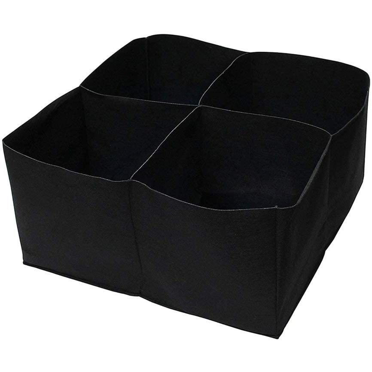 48PocketsFeltPlantingBagPlantGrowingContainerReusableFlowerPlanter-1692480-7