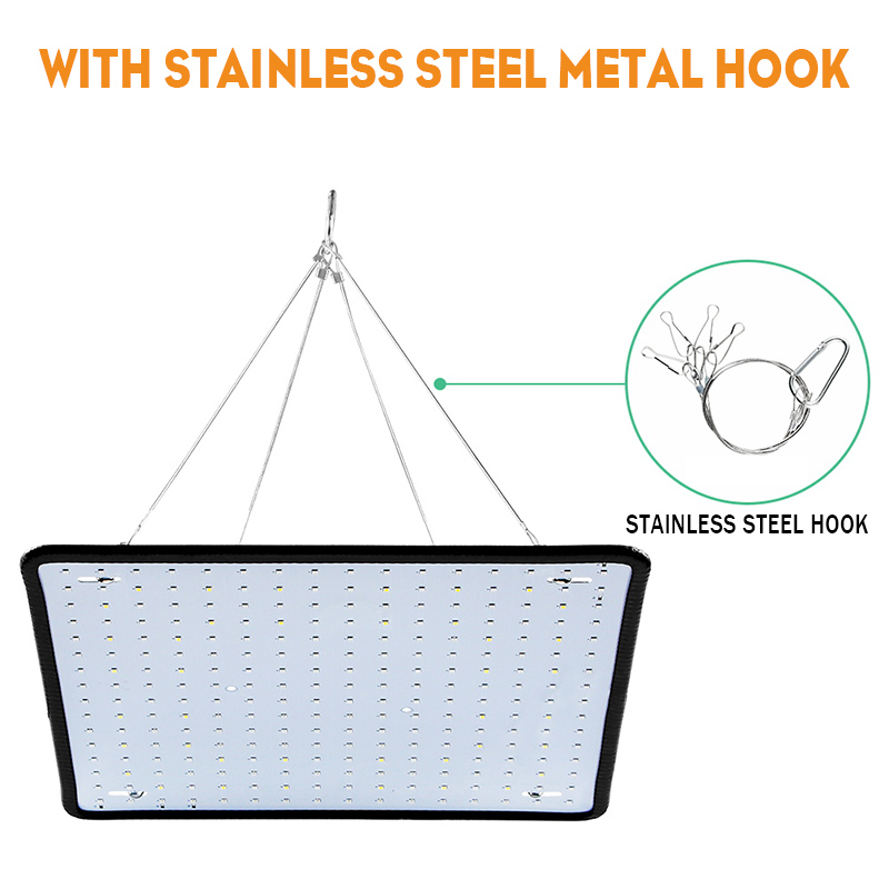 5000WLEDFullSpectrumPlantUVGrowLightVegGrowingLampIndoorHydroponic-1957648-6