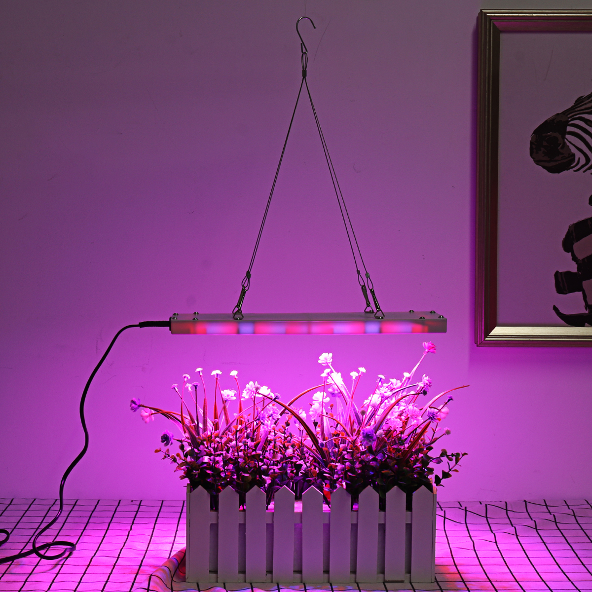 75LEDFullSpectrumPlantUVGrowLightVegLampForIndoorHydroponicPlant-1796377-12