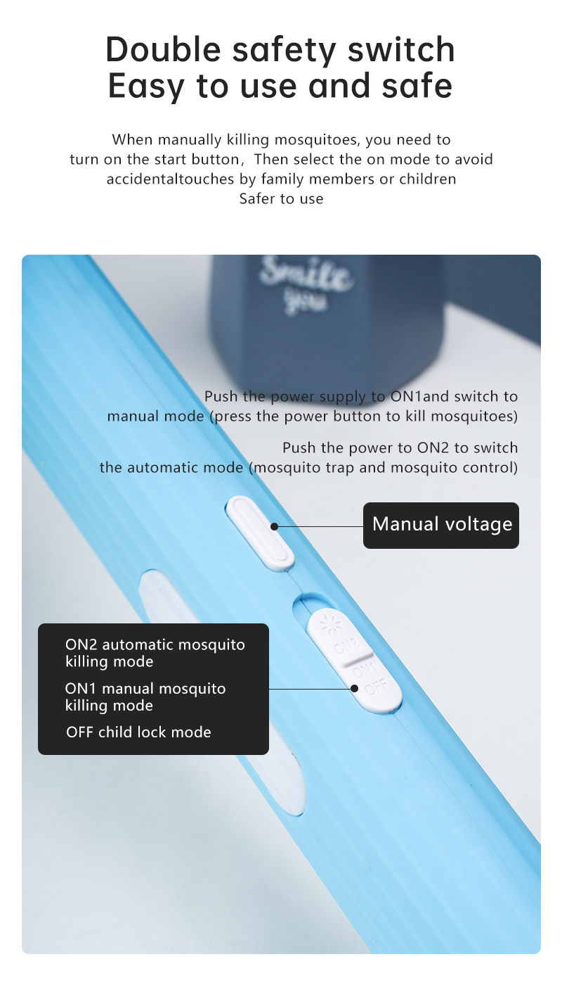 AGSIVO3In13000VCordlessRechargeableElectricMosquitoBugZapperFoldableHandheldMosquitoKillingLamp-1992632-9