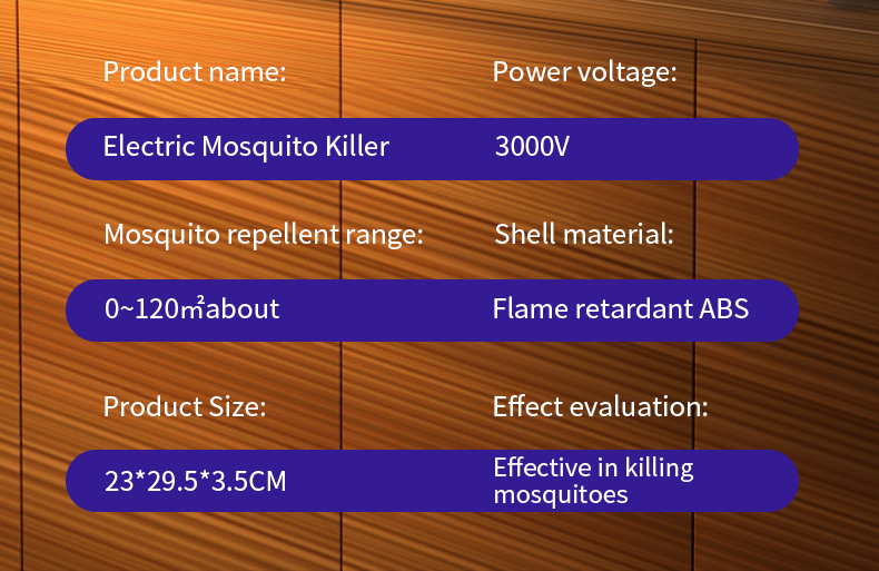 AGSIVO4000mAhLargeRechargeableCordless3000VHighPowerElectricMosquitoBugZapperMosquitoKillingLampforI-1994109-23