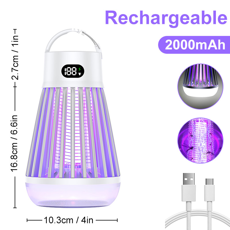 AGSIVOCordlessLEDDigitalDisplayElectricMosquitoBugZapperMosquitoKillingLampFlyTrapCampLampwithRechar-1989970-18