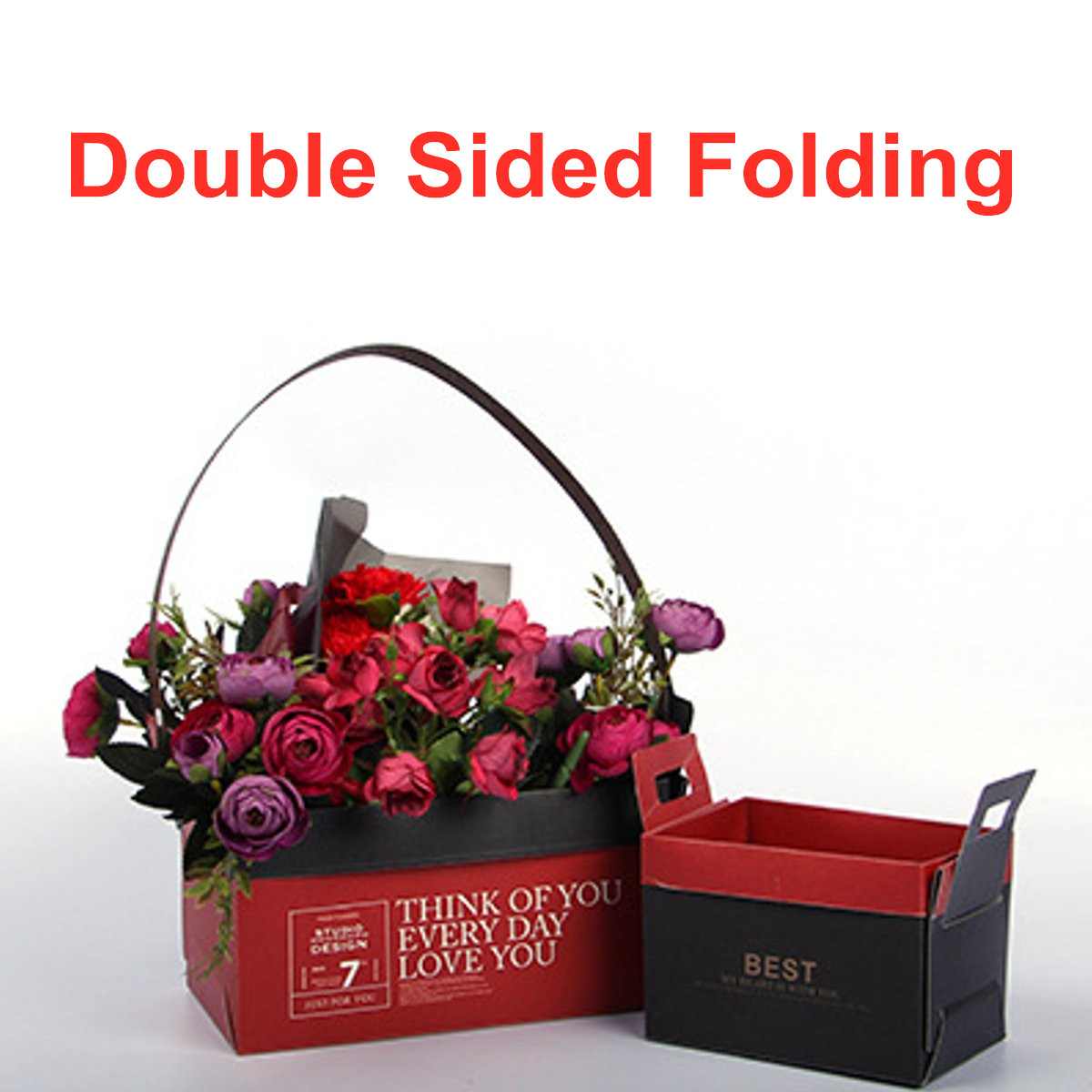 FoldingFlowerBoxesPaperFloralWrappingGiftPartyWeddingHandle10PcsSet-1803713-2