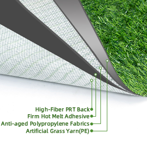 GOTGELIFRealisticArtificialGrassMat1GrassRugwithPRTBackingWithoutDebrisPetFriendlyDecorativeLawnLand-1985065-6