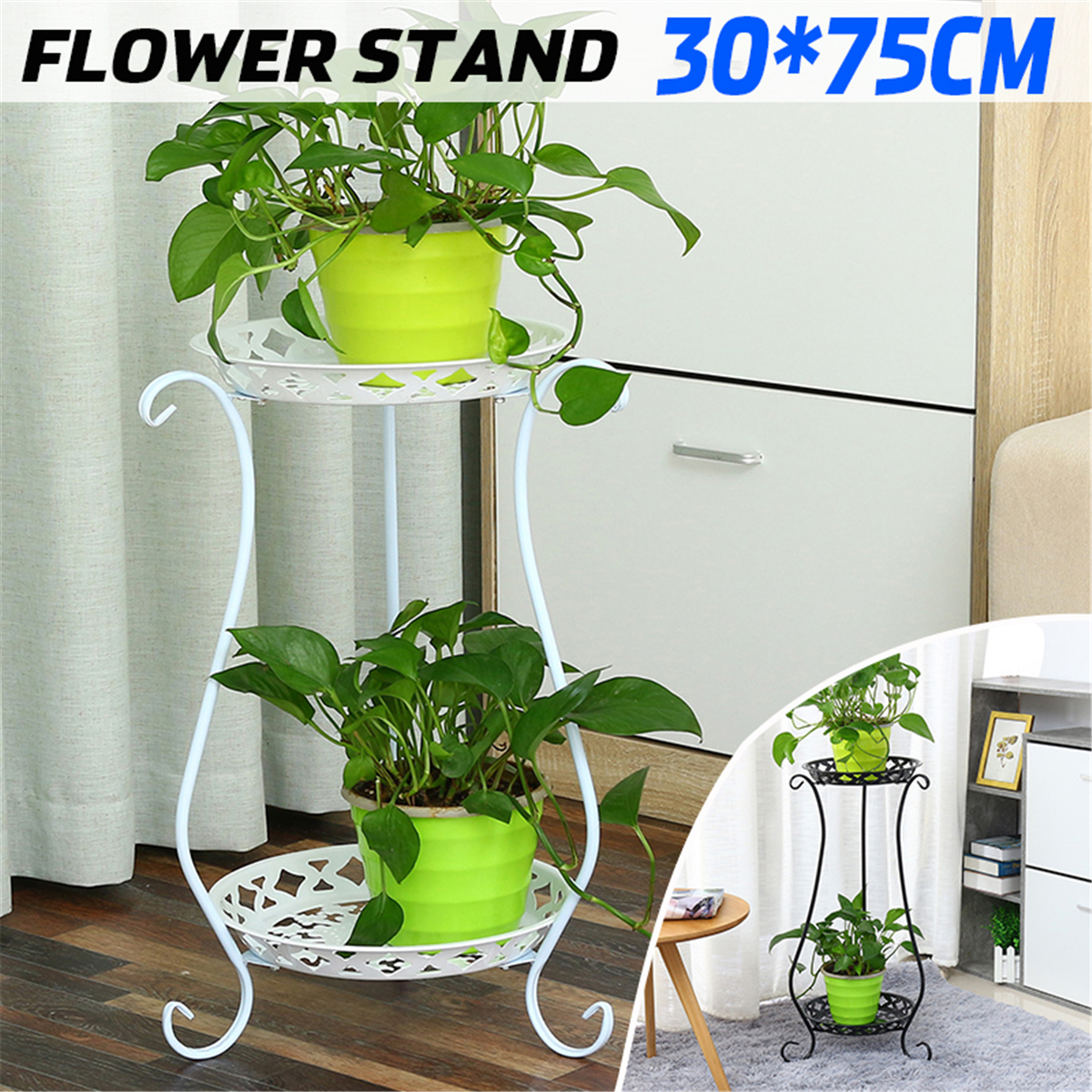 IronMultifunctionalBalconyFloorStandingSucculentFlowerPotFlowerStand-1723839-1