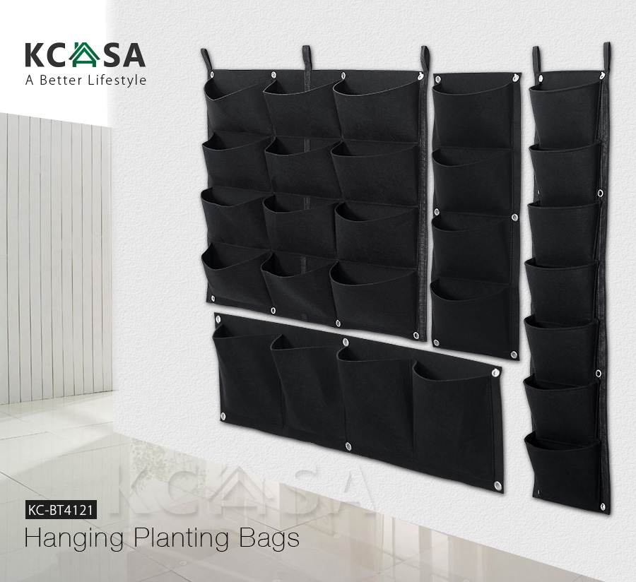 KC-BT4121GardeningGrowPocketIndoorOutdoorWallHangingPlantingStorageBagSeedlingBags-1140470-1