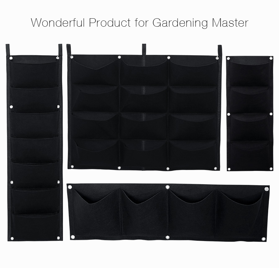 KC-BT4121GardeningGrowPocketIndoorOutdoorWallHangingPlantingStorageBagSeedlingBags-1140470-9