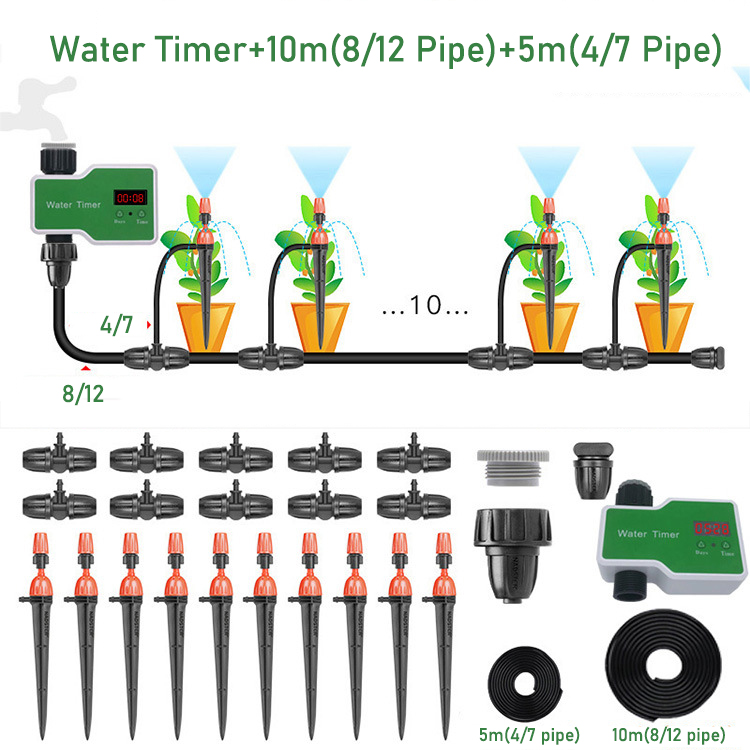 SmartControllerAutomaticTimerWateringDevice10m10SetsGroundPlugDual-useSet-2008314-2