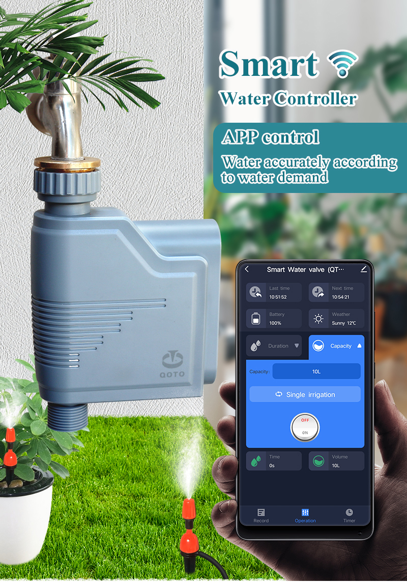 SmartWiFiRF433TuyabluetoothWirelessSprinklerWaterTimerAutomaticIrrigationSystemControllerwithSmartGa-2008269-1