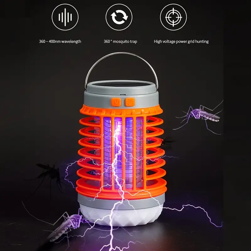 SolarBugZapperLightBulb3in1MosquitoesKillerUSBRechargeableCampingLightFlashlightIPX6WaterproofPortab-2014297-2