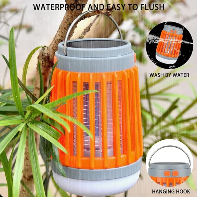 SolarBugZapperLightBulb3in1MosquitoesKillerUSBRechargeableCampingLightFlashlightIPX6WaterproofPortab-2014297-11