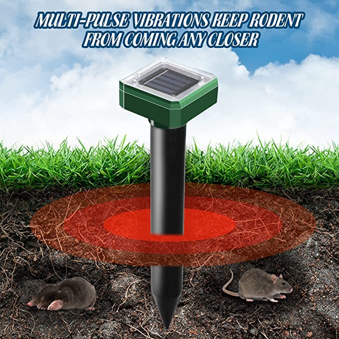 SolarPoweredMoleRepellentStakes8pkUltrasonicGopherSnakeDeterrentWaterproofEasyInstallOffersWideCover-2014659-4