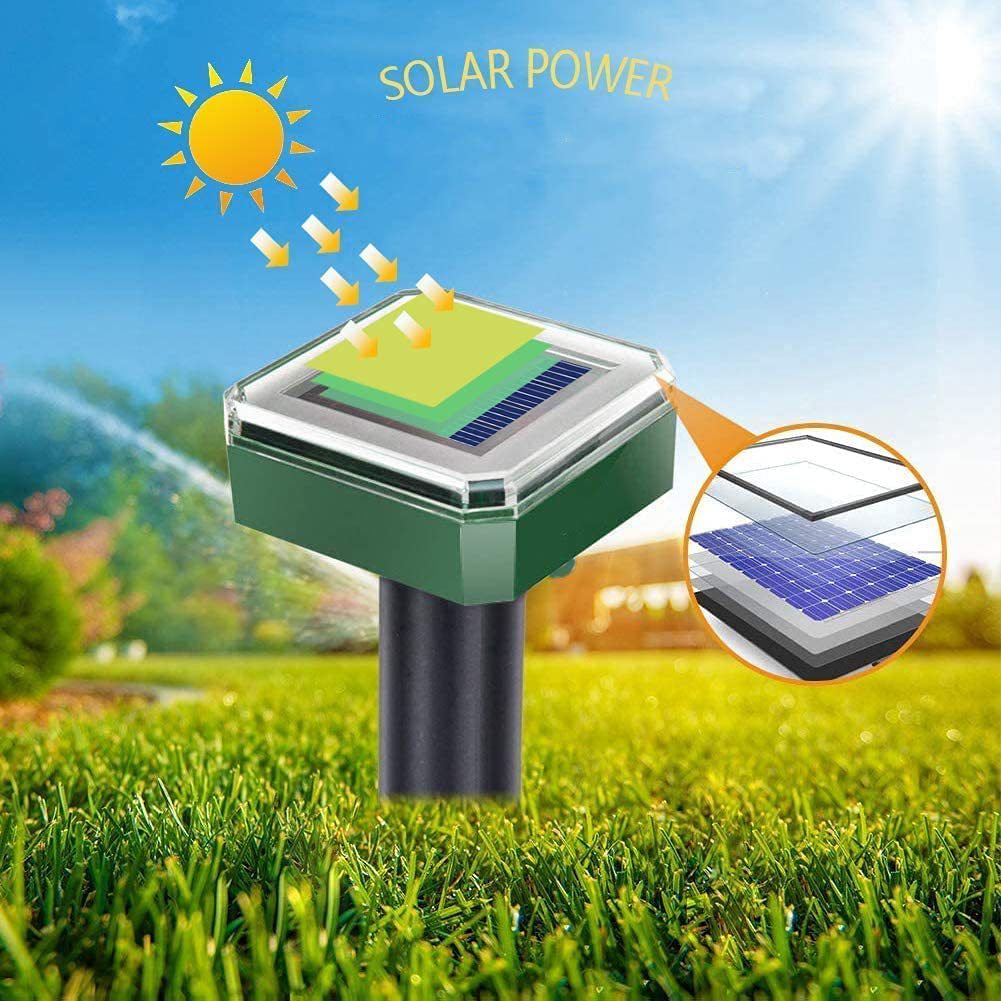 SolarPoweredMoleRepellentStakes8pkUltrasonicGopherSnakeDeterrentWaterproofEasyInstallOffersWideCover-2014659-8