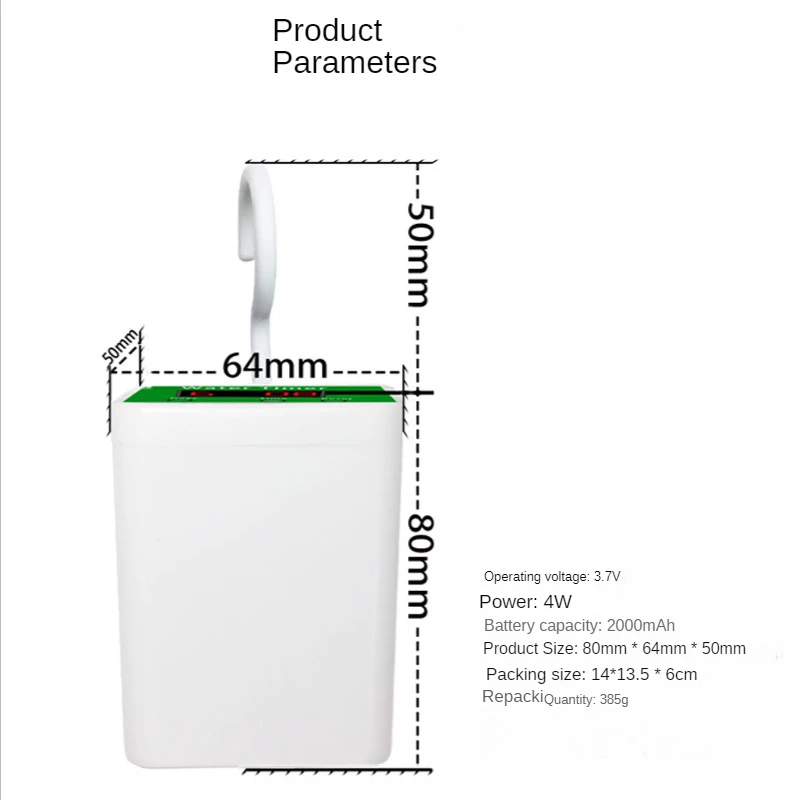 SprinklerIrrigationWateringDripTimerIntelligentFlowerGardenCultivationAutomaticLazyManWaterDripPotPl-2008315-6