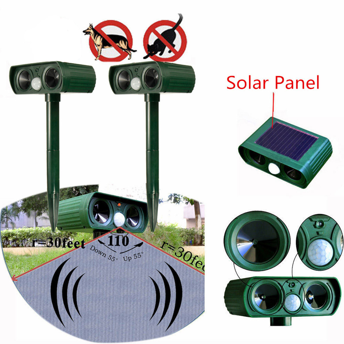 UltrasonicSolarPowerPestAnimalRepellerRepellentCatdogBirdMouseFox-1948244-1