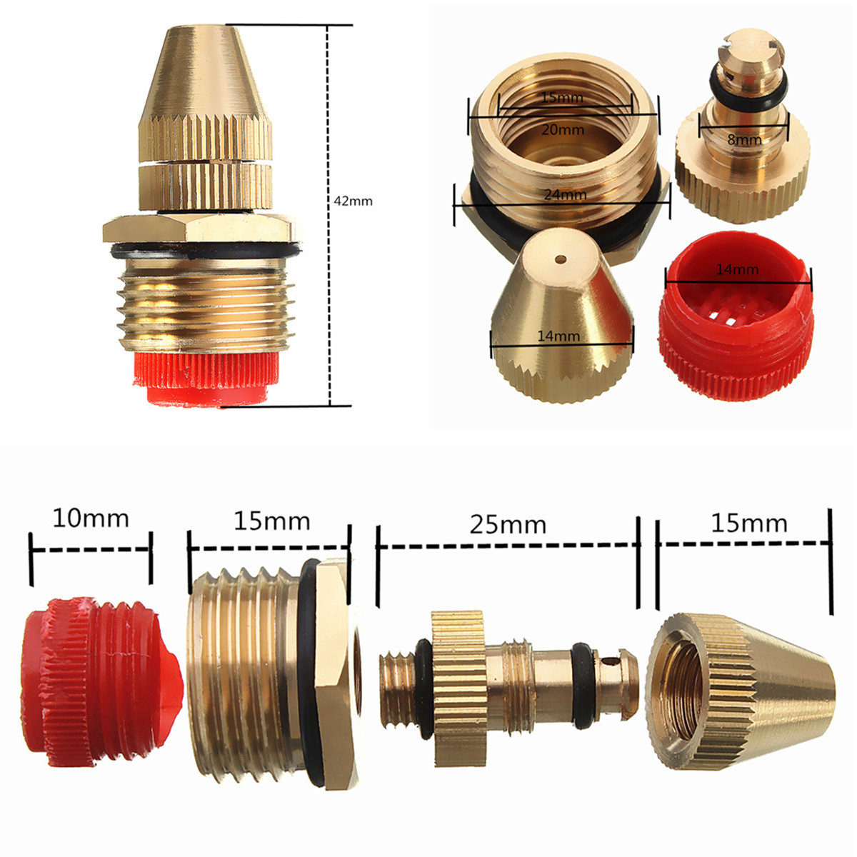 12InchBrassAdjustableSprinklerGardenLawnAtomizingWaterSprayerNozzlesBrassAdjustableSprinklerGardenLa-1976323-9