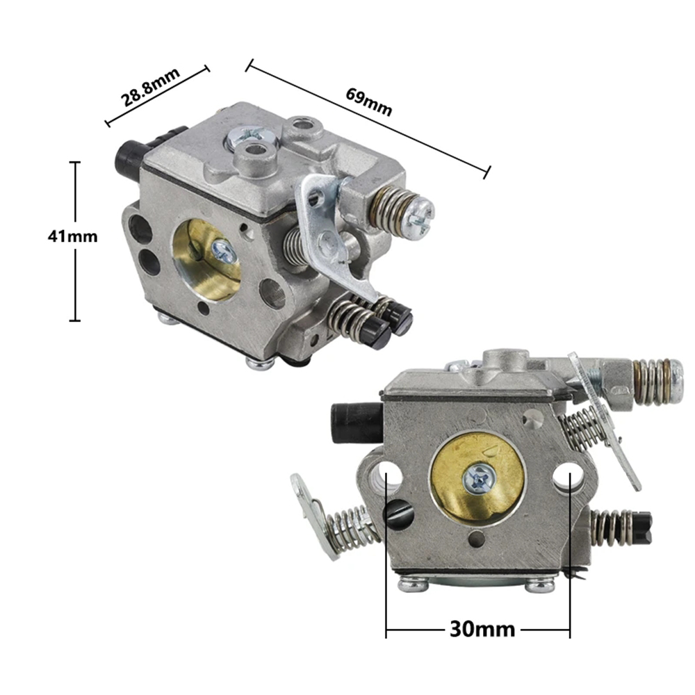 1pcCarburetorCarbFitForStihlMS210MS230MS250021023025ChainsawPartsC1Q-S11EChainsawCarburetor-1988170-6