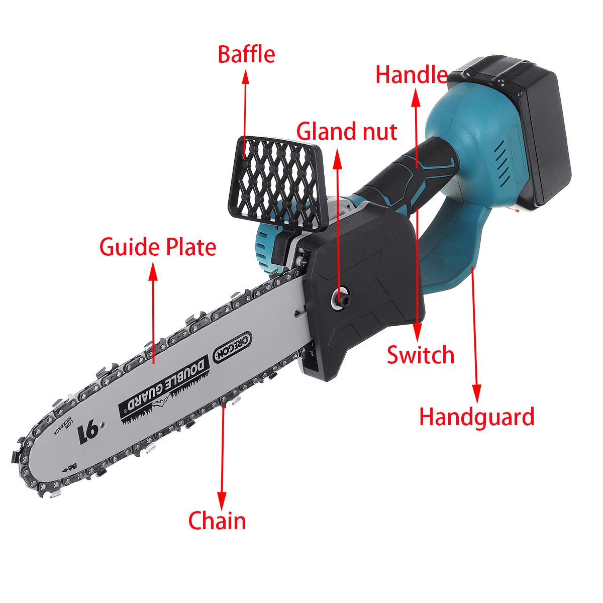 21VCordlessElectricChainSawWoodMiniCutterOne-HandSawWoodworkingTool-1809275-12