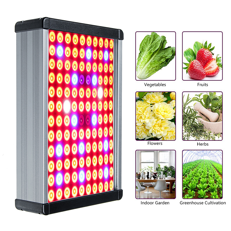 3000WLEDGrowLight13000LumensPlantFlowerFullSpectrumVegFlowerGreenhouseLamp-1727644-2