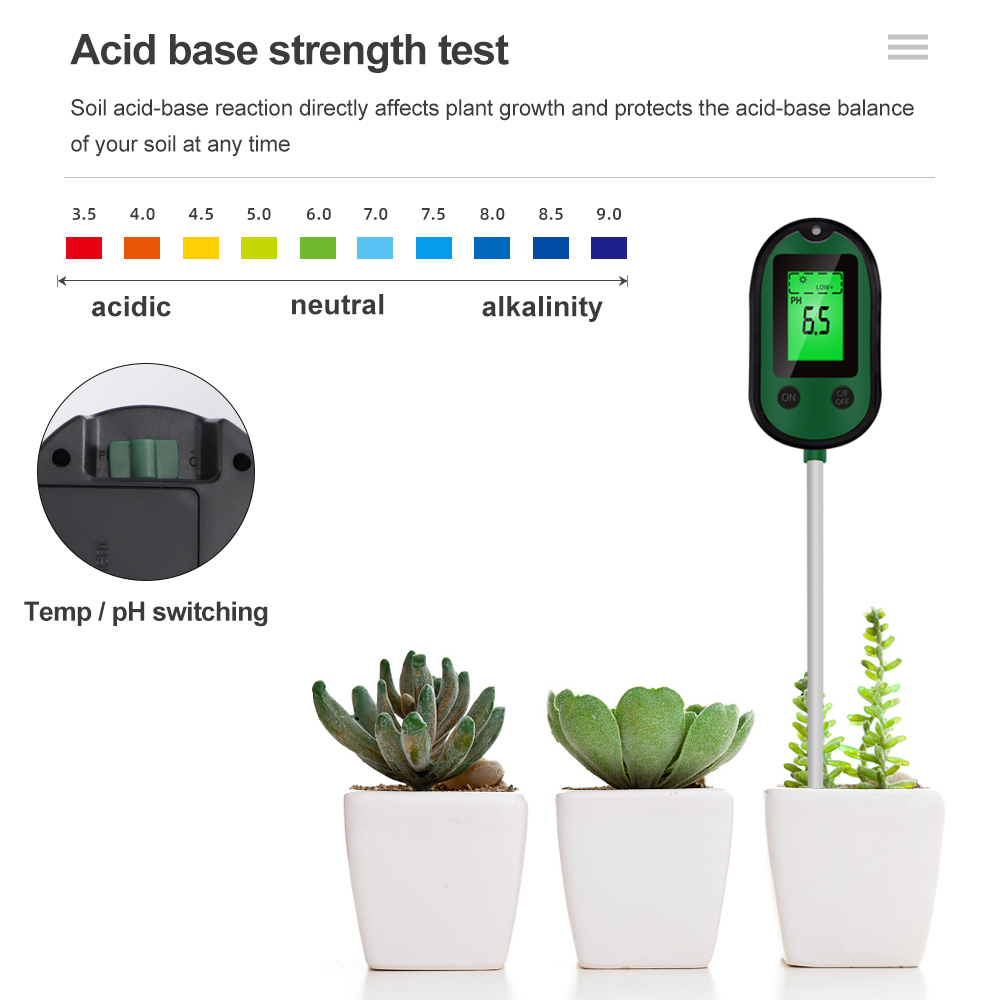 Garden5in1SoilMoistureSensorpHMeterMetalProbeSoilMoistureDetectorAcidityTemperatureTesterforPlantsFl-1994797-5