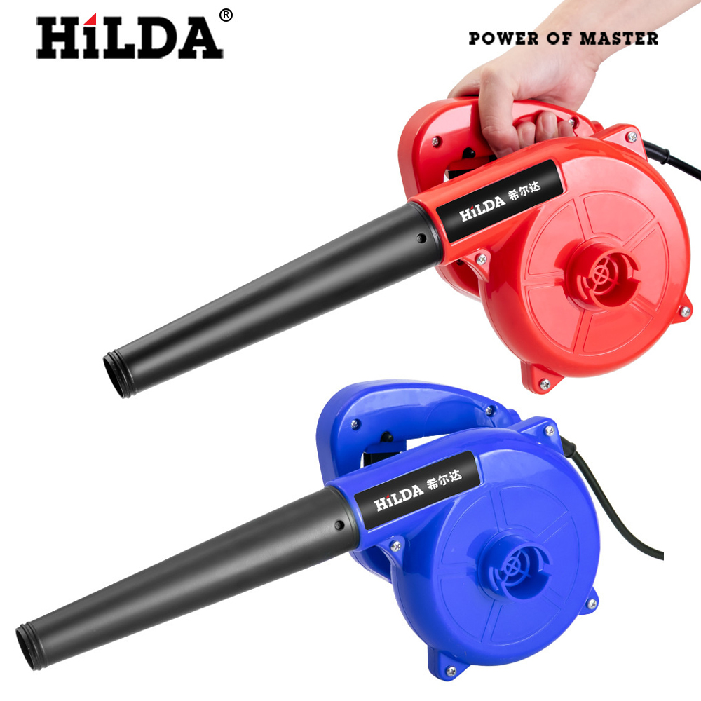 HILDAJS-EB17AIndustrialBlowerVacuum1000WHighPowerAdjustableSpeed28m3minAirVolumeDustRemoverCleaningT-1994399-1