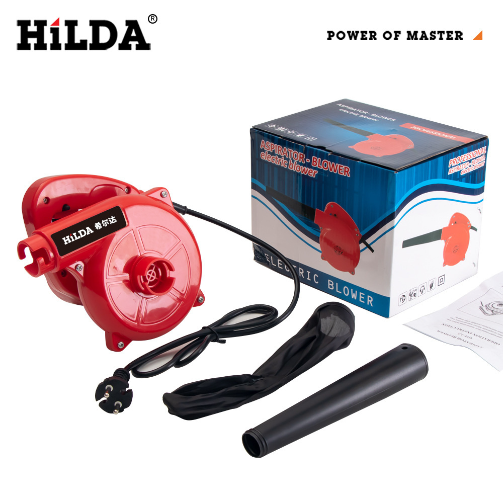 HILDAJS-EB17AIndustrialBlowerVacuum1000WHighPowerAdjustableSpeed28m3minAirVolumeDustRemoverCleaningT-1994399-8