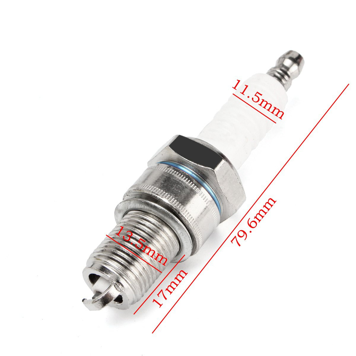 LawnmowerCarburetorRecoilAirFilterIgnitionCoilPlugForHondaGX2408HPGX2709HP-1344619-9