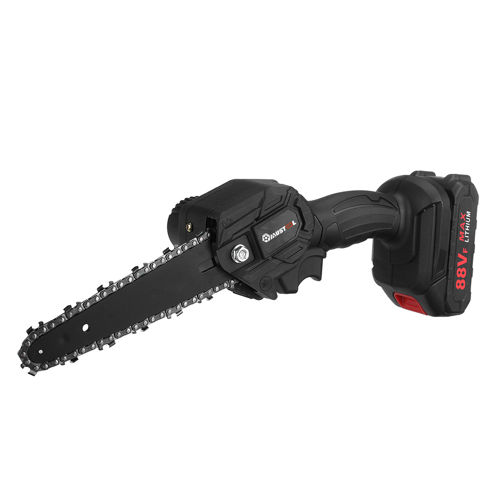 MUSTOOL6Inch1200WElectricChainSawPruningChainSawCordlessWoodworkingCutterToolWNone1pc2pcsBattery-1829536-10