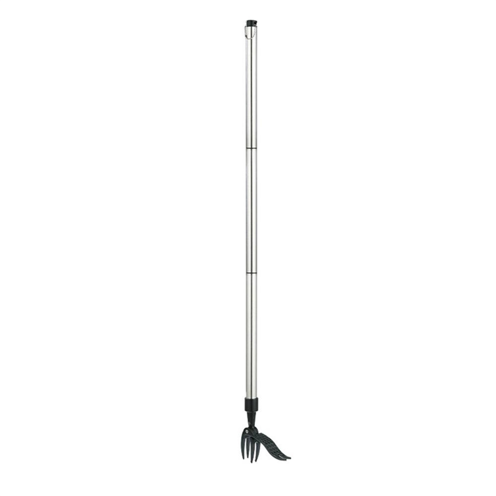ManualVerticalWeedingDiggingGrassShovelStandingWeedingPullerMetalWeedPullerHeadGardenLawnRootRemover-1990339-10