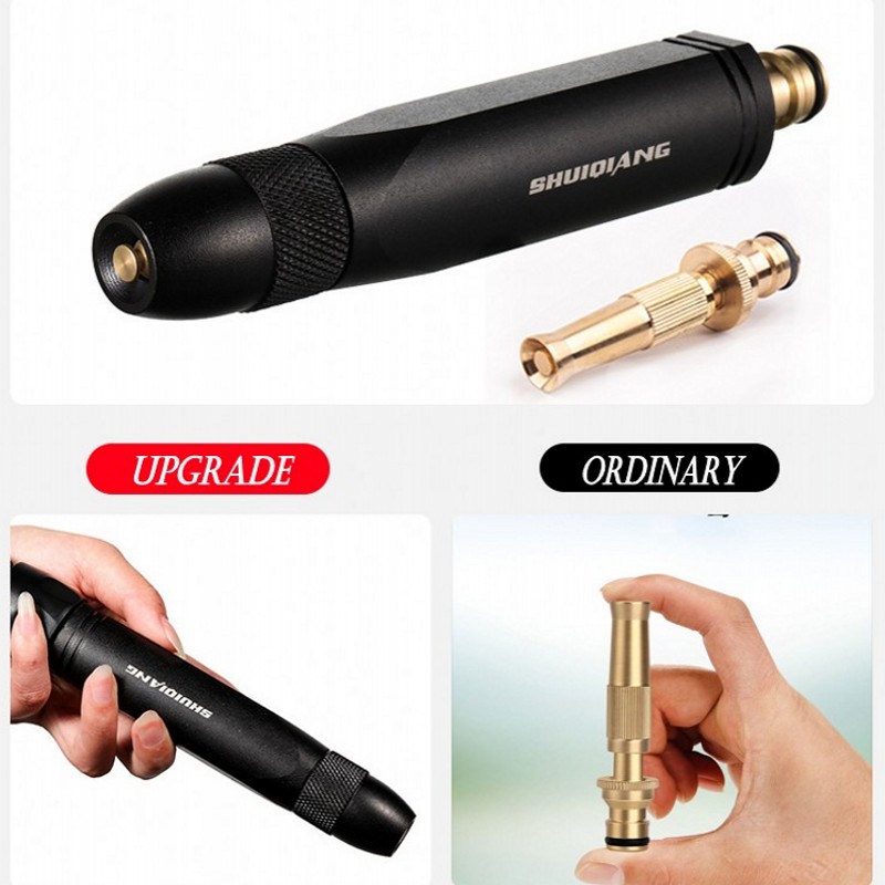 Multi-functionHighPressureGardenSprayGunAdjustableManualHoseNozzleSprinklerGardeningToolForFlowerGra-1993111-2