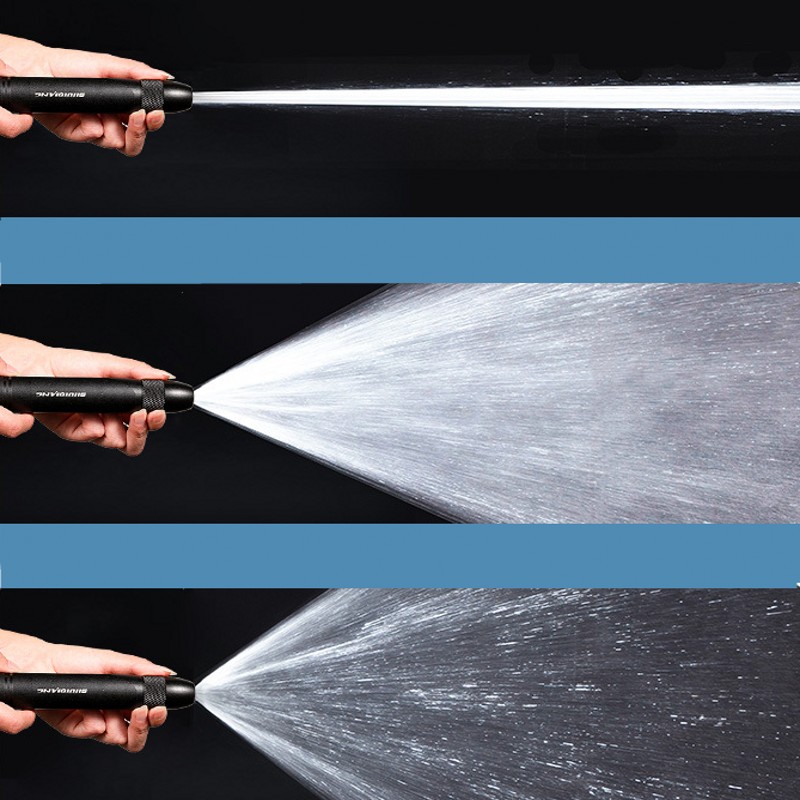 Multi-functionHighPressureGardenSprayGunAdjustableManualHoseNozzleSprinklerGardeningToolForFlowerGra-1993111-8
