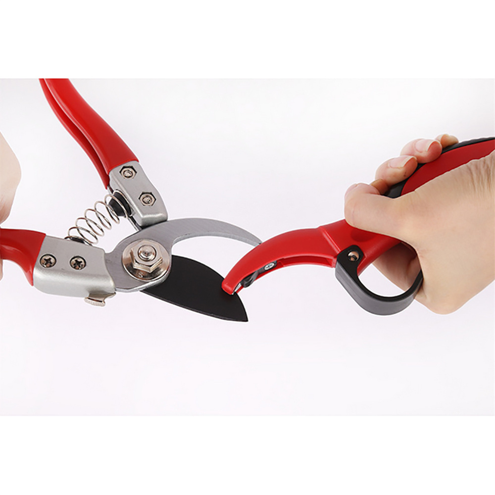 Multi-functionalHandheldSharpenerLightweightPortableHighHardnessAlloySteelSharpensGardenToolswithNon-2004504-4