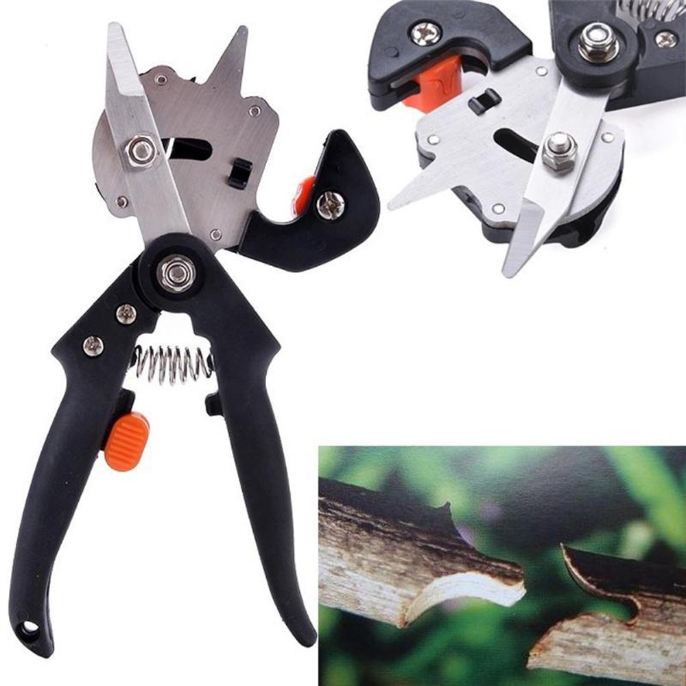 MultifunctionGraftingPrunerGardeningScissorsTreeGardenToolsGraftingShearShearsFruitTreeGraftingMachi-1977291-4