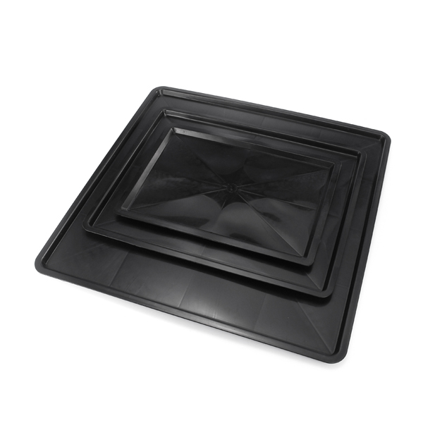 PlantsNurseryTrayLongRectangularPlasticFlowerPotTrayMulti-fleshSeedlingCeramicPotTray-1335594-4