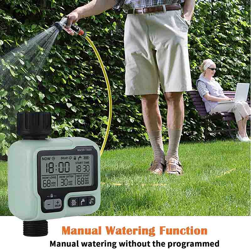 PoweredBy2AABatteriesAutomaticWateringTimerGardenIrrigationControllerOutdoorWithLCDDispalyWaterproof-1978960-3