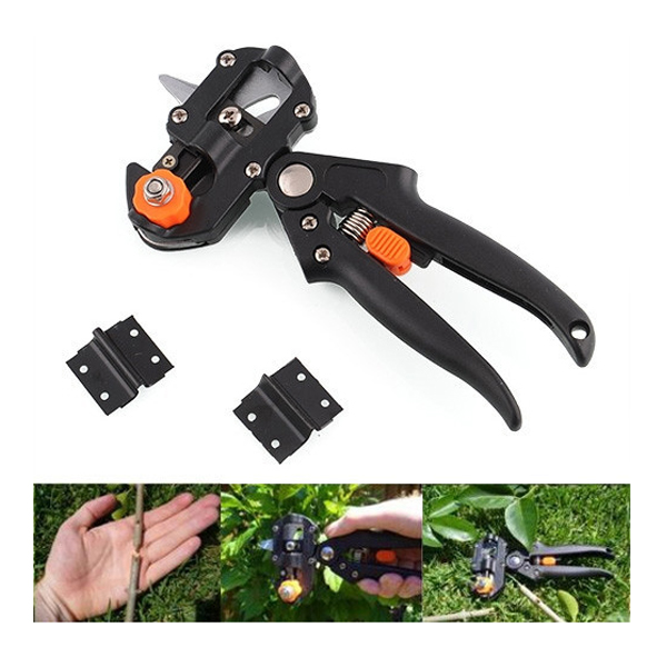 ProfessionalPruningShearGraftingCuttingToolwith2Blades-937852-1
