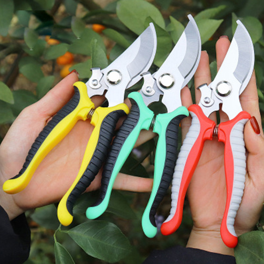 PrunerGardenScissorsProfessionalSharpBypassPruningShearsTreeTrimmersSecateursHandClippersForGardenBe-1977652-1