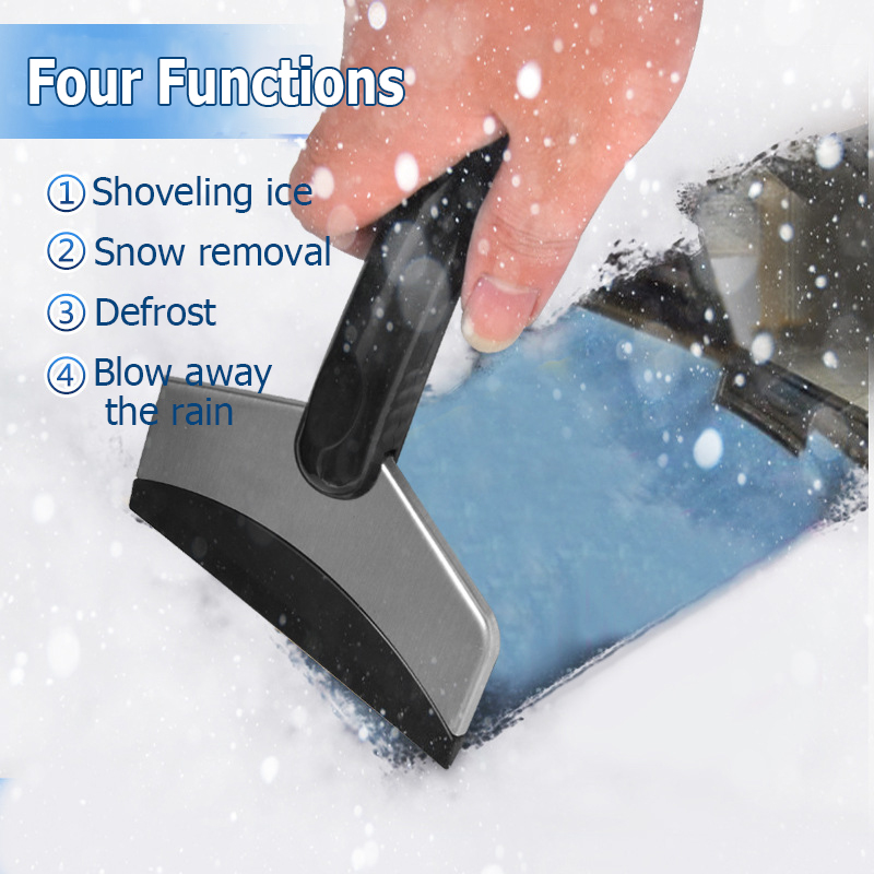 SnowIceScraperCarWindshieldAutoIceRemoveCleanToolWindowCleaningToolWinterCarWashAccessoriesSnowRemov-1824849-2