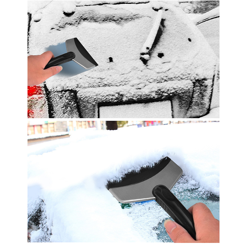 SnowIceScraperCarWindshieldAutoIceRemoveCleanToolWindowCleaningToolWinterCarWashAccessoriesSnowRemov-1824849-9