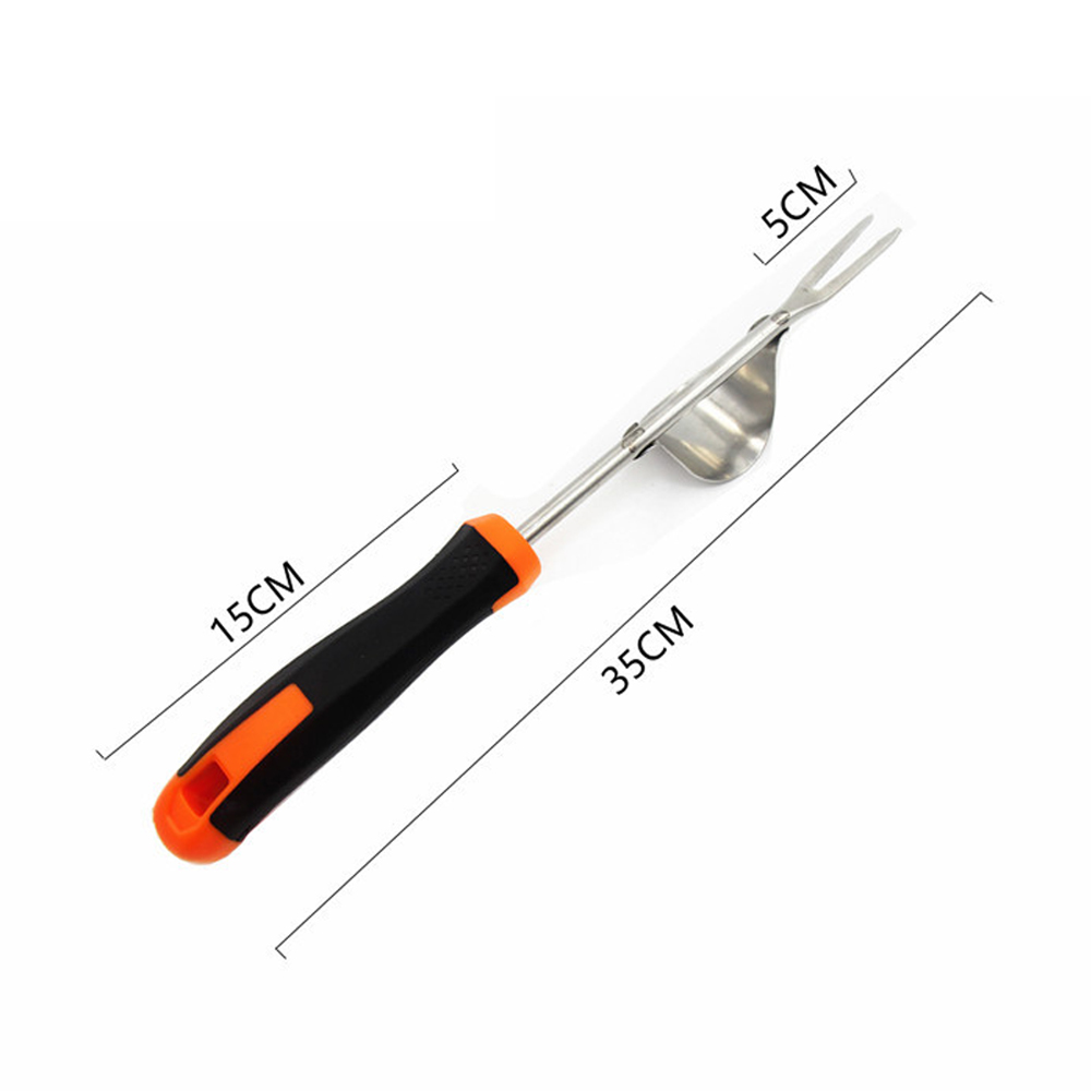 StainlessSteelManualWeedingMachinewithErgonomicHandlePortableLightweightWeedPullerforEasyGardenMaint-2013384-4