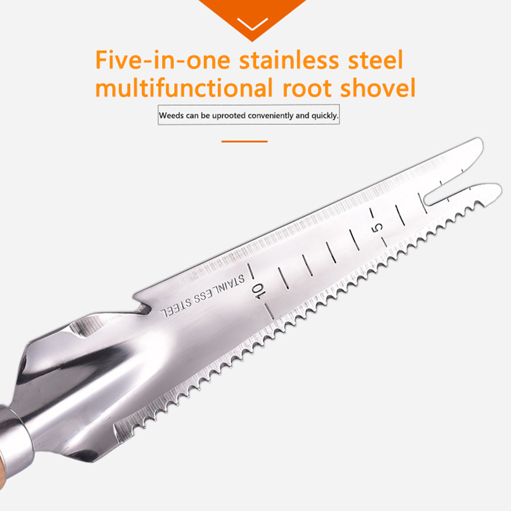 StainlessSteelMulti-functionalDraftingSawShovelWoodenHandleGrassCuttingKnifeIdealforGardeningandLand-1996088-10
