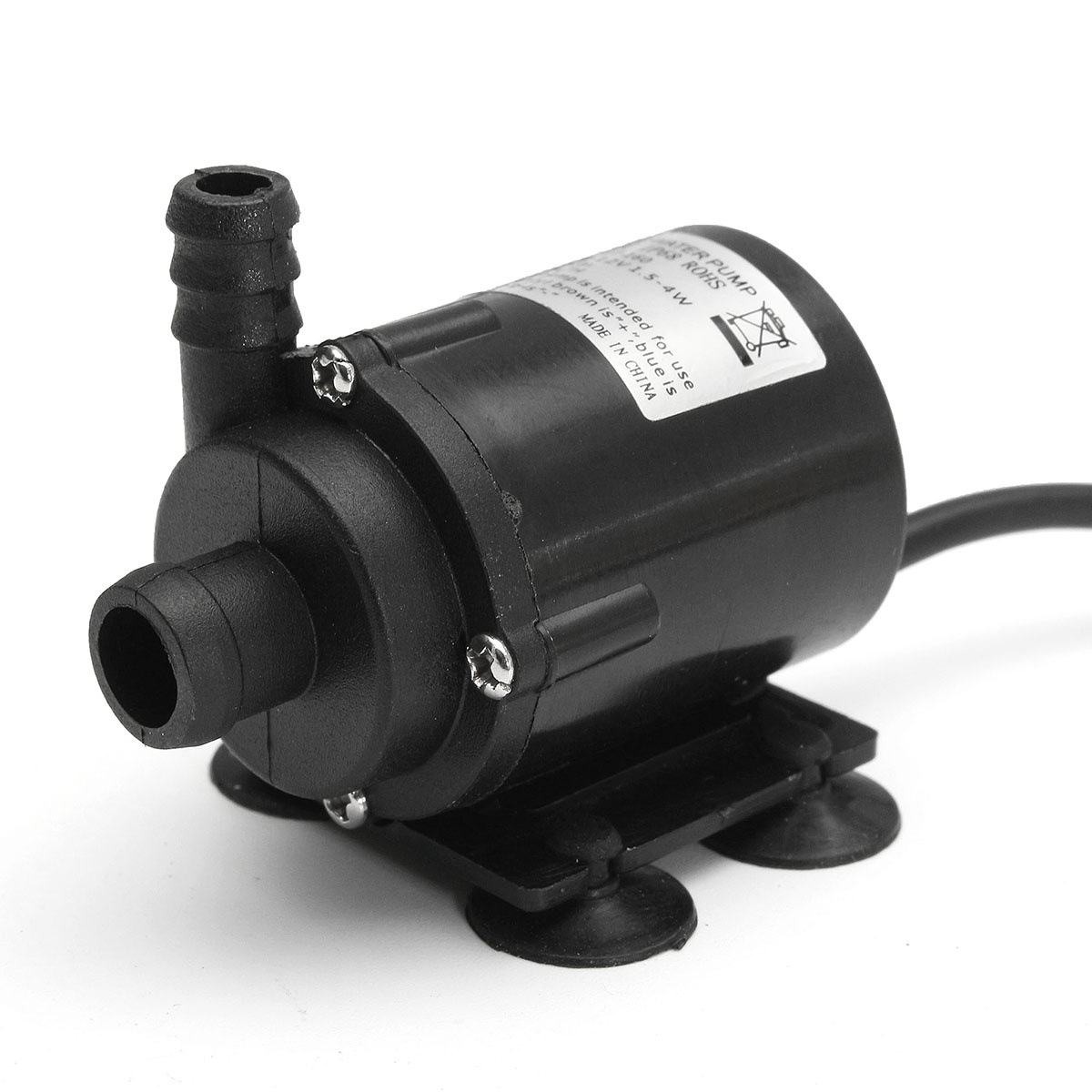 Ultra-Quiet12V280LHWaterPump-DurableABSMaterialLong-LastingwithOver20000HoursLifespanSuitableforTapG-2003939-6