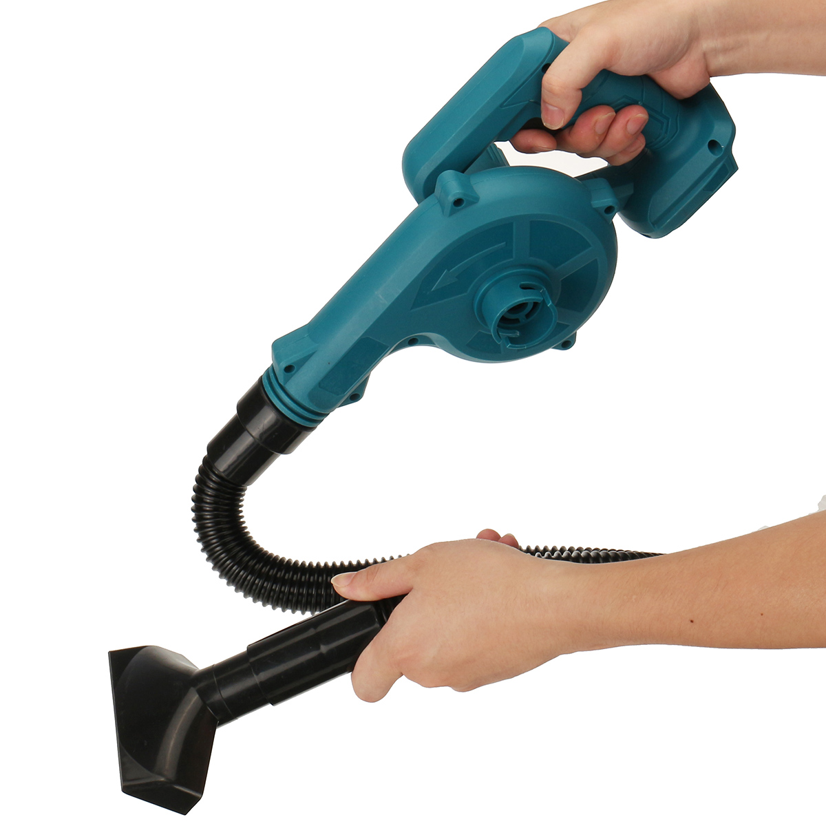 VIOLEWORKS2in1ElectricAirBlowerVacuumCleanerHandheldDustCollectingToolForMakita18VBattery-1771460-8