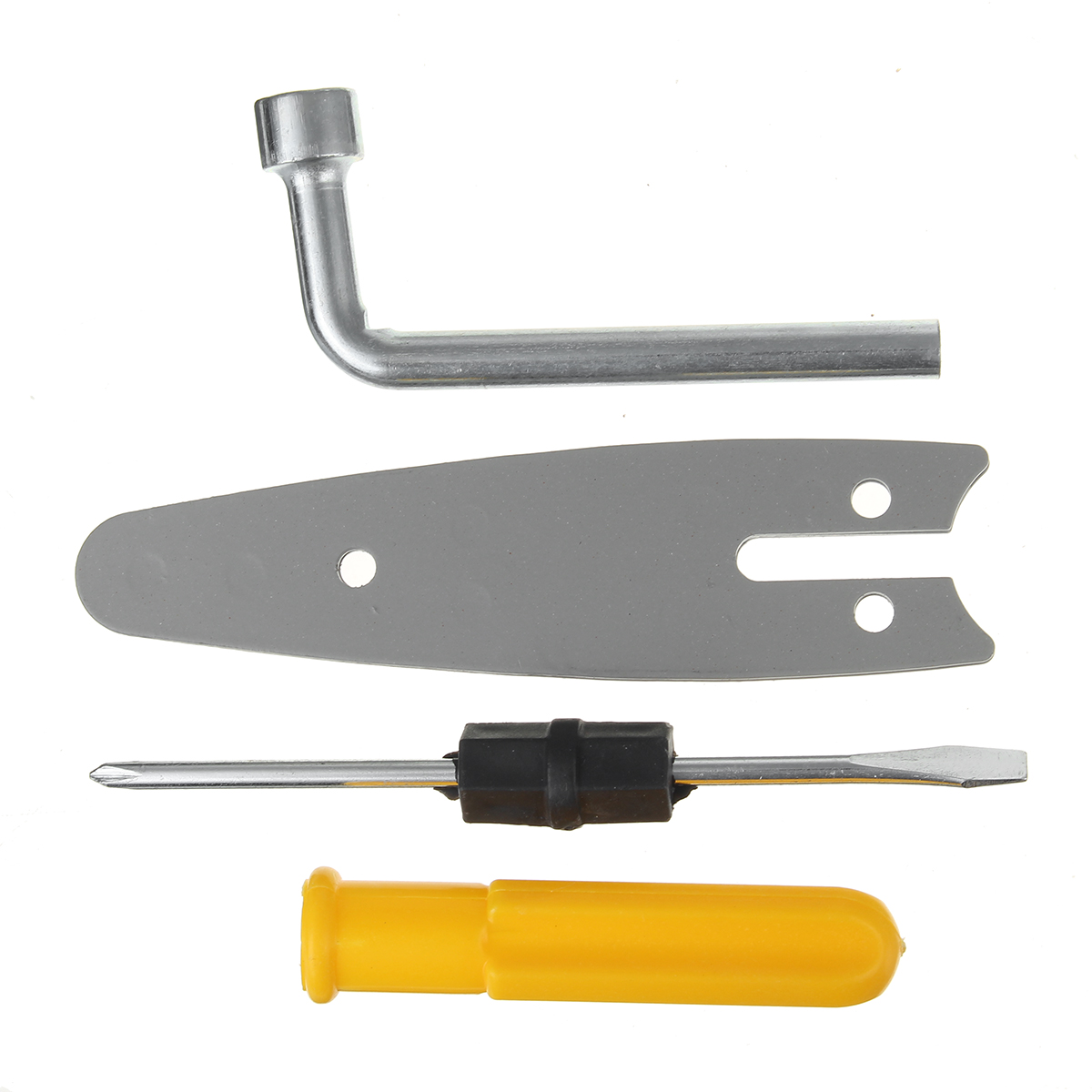 VIOLEWORKS88VCordlessElectricSaw4inchOne-handChainSawsWoodworkingCuttingToolW1or2pcsBatteryTreePruni-1829022-6