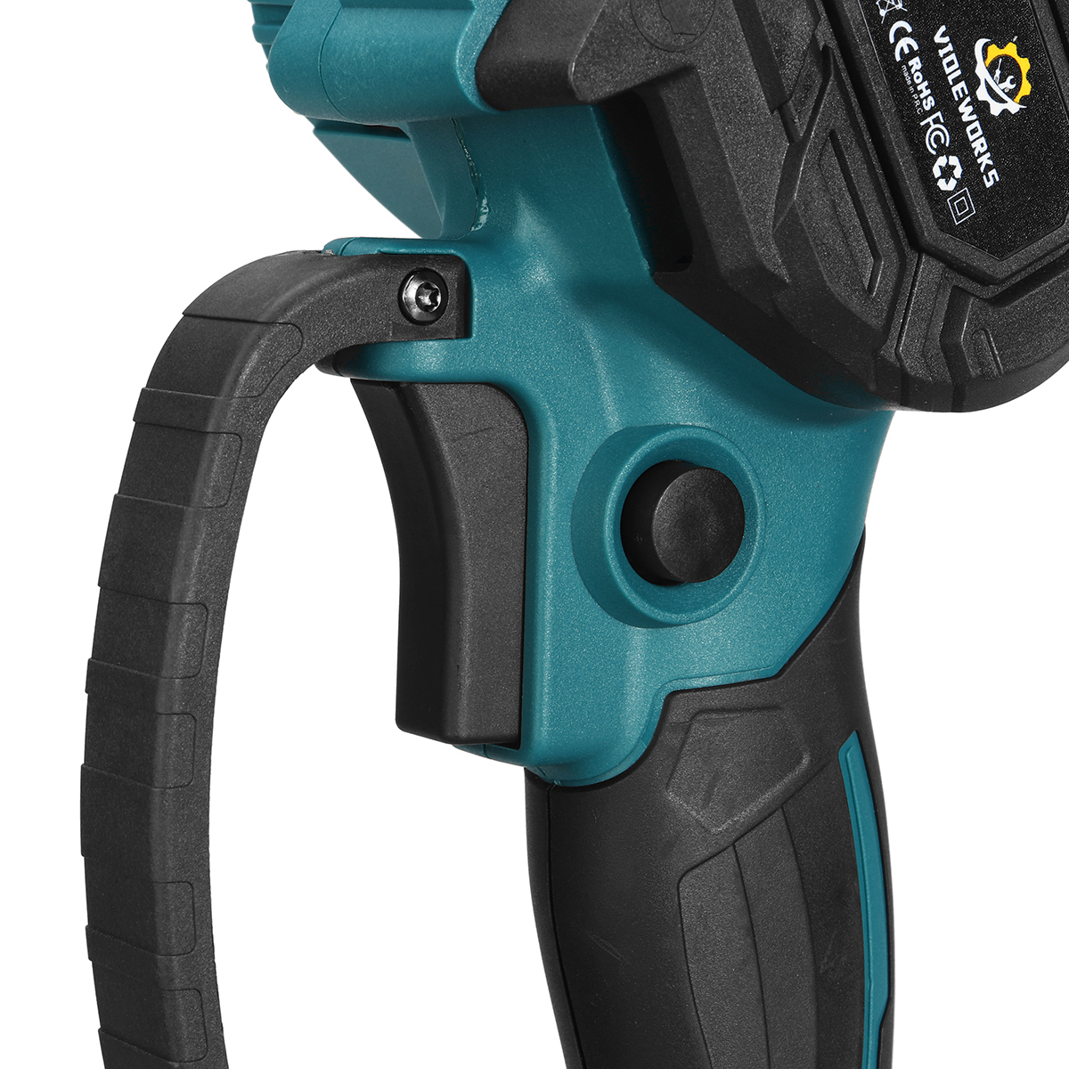 VIOLEWORKS88VF6InchElectricChainSaw1500WCordlessOne-HandSawsWoodworkingToolWoodCutterWNone12BatteryF-1862023-12