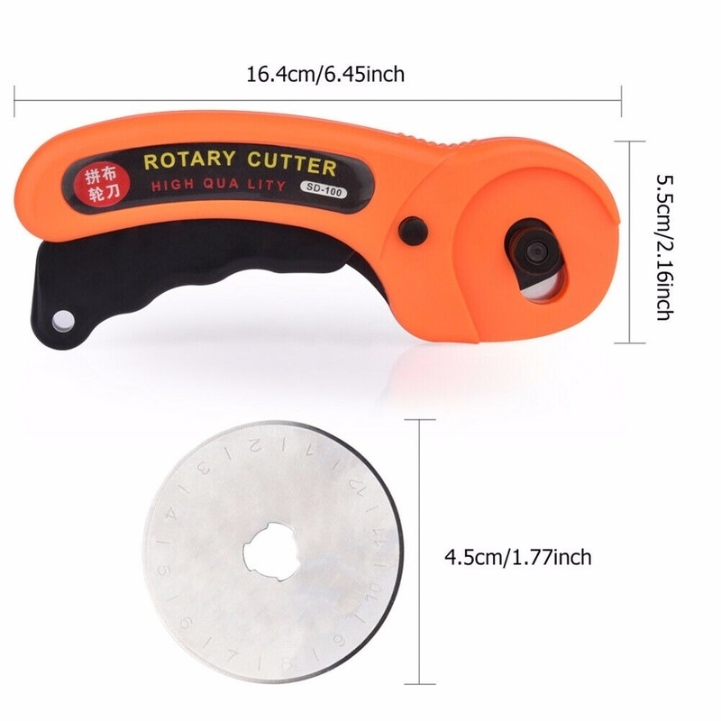 11213PcsFabricBiasTapeMakerRotaryCutterKitSewingQuiltingAwlPinBinderFootToolsSet-1826940-9