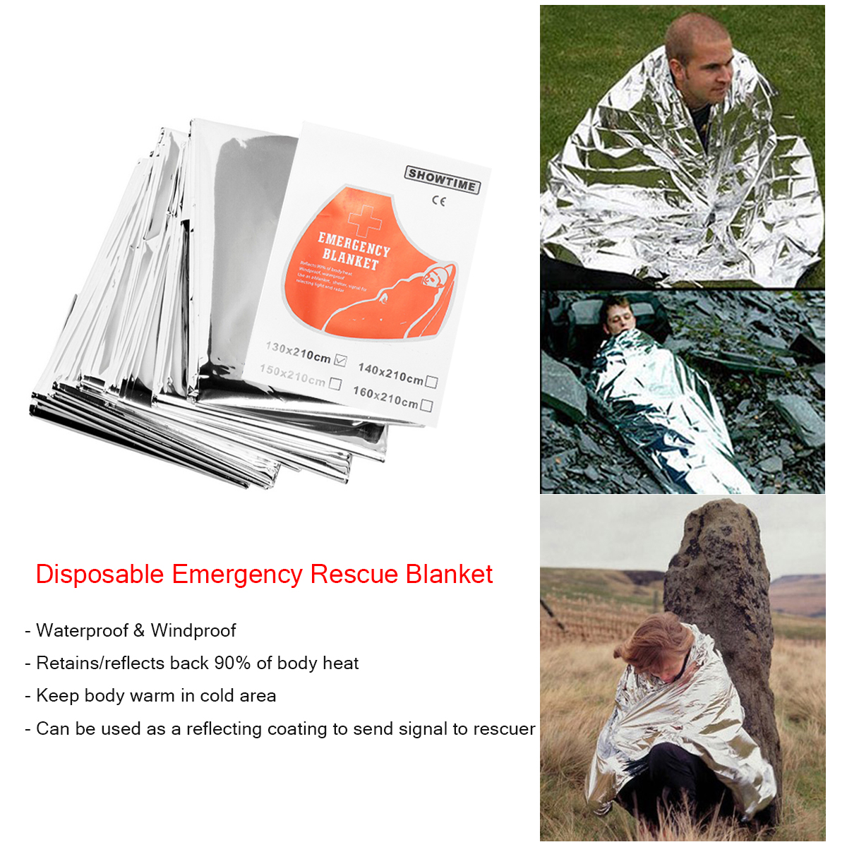 199PcsSurvivalFirstAidKitPortableOutdoorCampingSOSSelf-DefenseSafetyEmergencyToolsBag-1572069-4