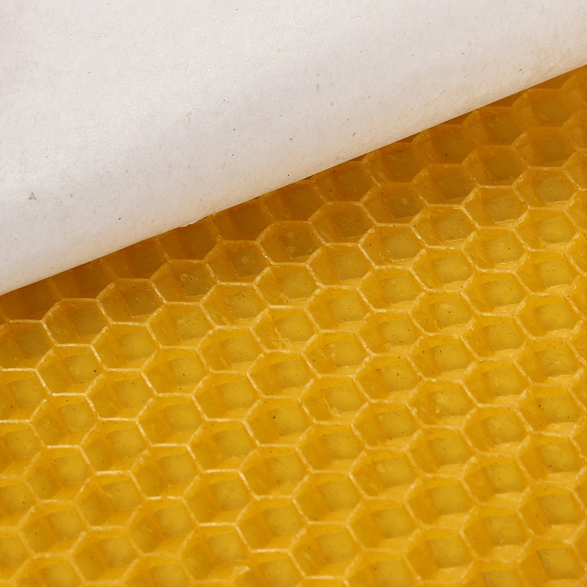 30PcsBeehiveBroodBoxWiredWaxFoundationHoneycombSheetsBeekeepingTools-1724908-9